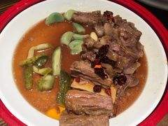 热卤南阳黄牛肉-掌柜的店·河南菜(新天地店)