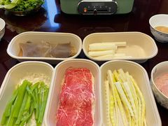 -海底捞火锅(奥森店)