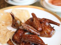 乳鸽-唐阁(香港朗廷酒店)