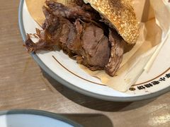 -李小老烧饼(常营民族家园店)