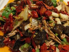 火爆腰花-喜洋洋(中山四路店)