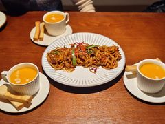 -本处·素食·融合料理(南油店)