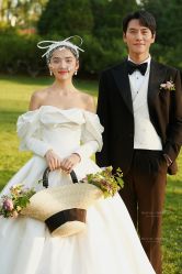 -挪娅婚纱摄影皇家会所