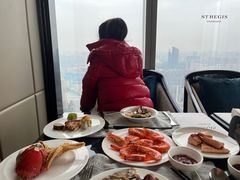 -Social 秀西餐厅-长沙瑞吉酒店(运达店)