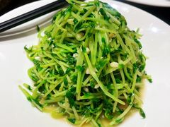 蒜泥豆苗-钱塘宴(东站西子国际店)