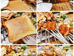 羊肚-老虎滩大连海鲜烧烤(建邺云锦路总店)