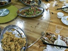-红月湾海鲜饭店•沙滩海景(双月湾店)