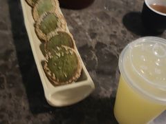 -绿茶餐厅(天津天河城店)