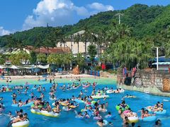 -重庆海昌加勒比海水世界