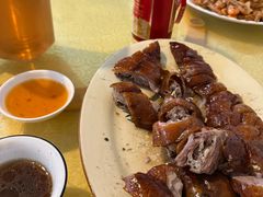 -烧鹅妹饭店