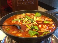 -湘肠香火锅店(团结湖店)