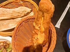 鸡蛋灌油条-阿财老铺·老蚌埠龙虾城(华夏总店)