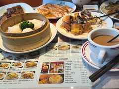 -金桔香港茶餐(宝安大厦店)