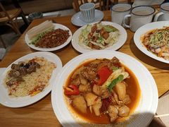 -疆里疆外·和田烤肉·清真