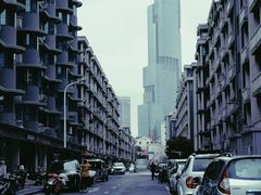 -紫峰大厦