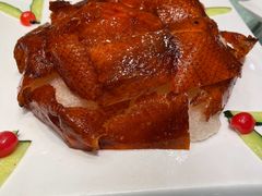 片皮鸭二吃-金米箩大酒店(五角场店)