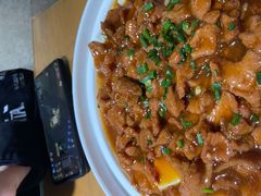 久久香牛肉-久久湖北菜