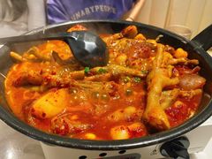 -HOTISLAND海鸡岛·韩国料理(江南西店)