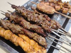 -天津乾毓德饭庄·清真传统炒菜·海鲜烧烤(咸阳路店)