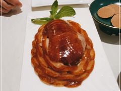 -大鸭梨烤鸭(左家庄店)