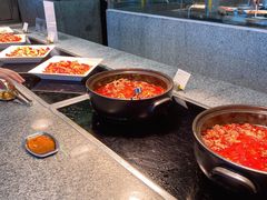 自助调料区-解放碑威斯汀酒店-知味国际美食餐厅