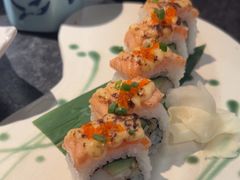 -极盐铁板烧(仓山万达广场店)