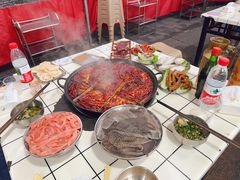 -铜元老码头鳝鱼火锅