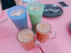 拉茶-新加坡Zam Zam餐馆