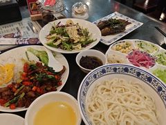 -老北京炸酱面大王.铜锅涮肉(朝阳门店)