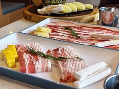 -韩香福烤肉庄园(华夏路店)