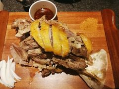 烤羊腿-丝路金桃·新疆菜(徐汇店)