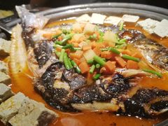 -师烤·豆花烤鱼(广州荔湾扬韬广场店)