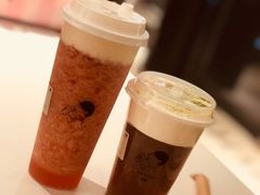 -喜茶(上海五角场万达店)