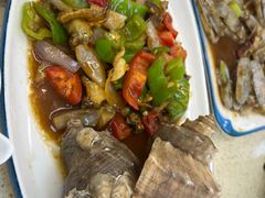 -渔中舟海鲜大排档(普陀沈家门店)