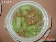 丝瓜-上海老饭店(北京分店)
