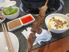 -揽月斋炙子烤肉·清真(安定门·五道营店)