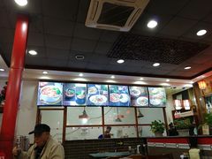 -东关吉祥西安腊汁肉夹馍(健德门店)