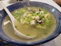 萝卜丝海蛎子汤-渔娘渔家丹东海鲜(东直门店)