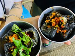 -黑色经典臭豆腐·湖南特产(坡子街店)