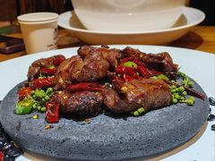 -花溪雨·森林餐厅(石基店)