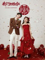 -蒙太奇婚纱摄影(万达店)