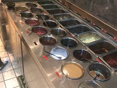 自助调料区-新辣道鱼火锅(航天万源店)