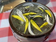 -龙桥私厨·姜花菊花过桥鱼·顺德菜(容桂店)