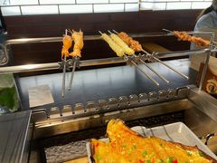 -很久以前羊肉串(中山公园店)