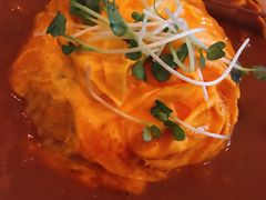 蛋包饭-嘻〆咩 XIME Izakaya