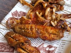 -亮亮烧烤(积玉桥总店)