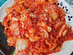 辣白菜五花肉-贤花饭店(凯德店)