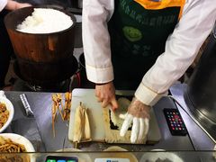 -糯米包油条(武汉大学店)