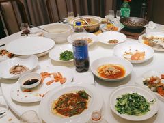 -绿杨春·淮扬宴(庐山路店)