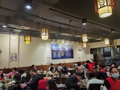 大堂-肖肖酸萝卜鱼火锅(总店)
